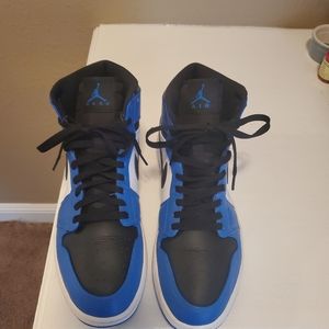 Jordan 1 Retro Rare Air Soar Men Size 12